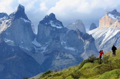 Torres del Paine es escogido el Quinto Lugar más bello del Mundo