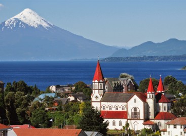 10 Lugares Imperdibles en Chile  (Parte I)