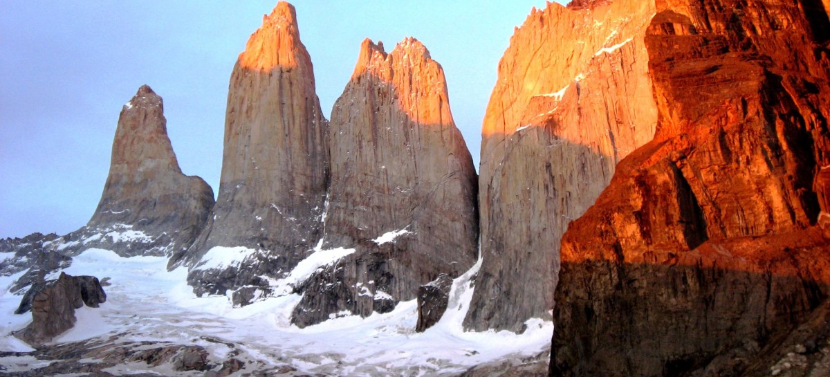 Amanecer en Torres del Paine, el sueño que muchos desean fotografiar (Parte I)