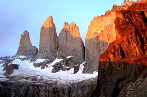 Amanecer en Torres del Paine, el sueño que muchos desean fotografiar (Parte I)