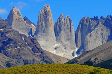 Torres del Paine es el destino preferido por Chilenos.