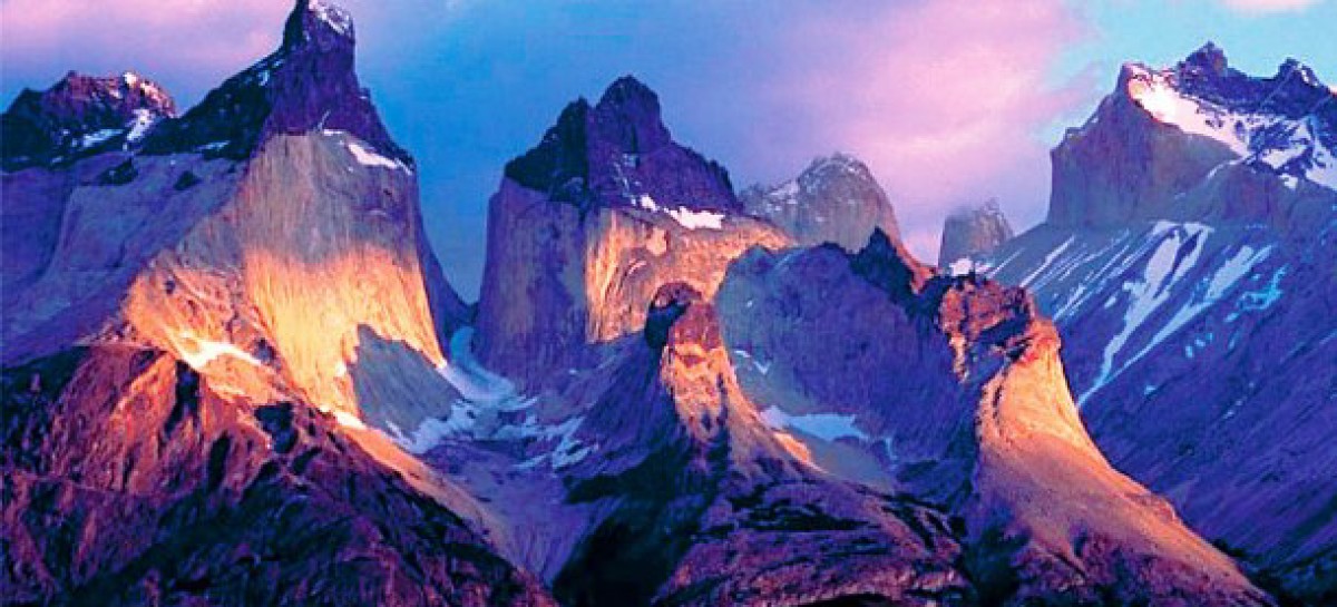 En ir a Torres del Paine hay que atreverse.!! (Parte I)