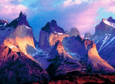 En ir a Torres del Paine hay que atreverse.!! (Parte I)