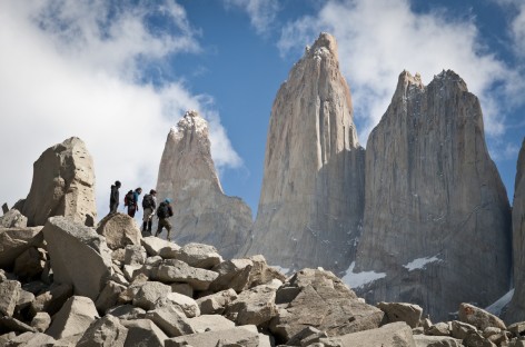 En ir a Torres del Paine hay que atreverse.!! (Parte II)