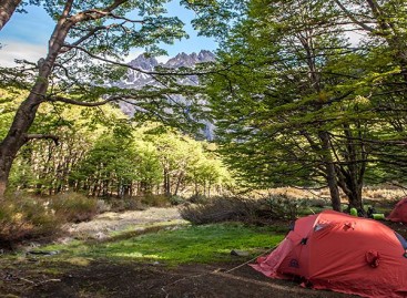 Conaf restringe Trekking en Patagonia.