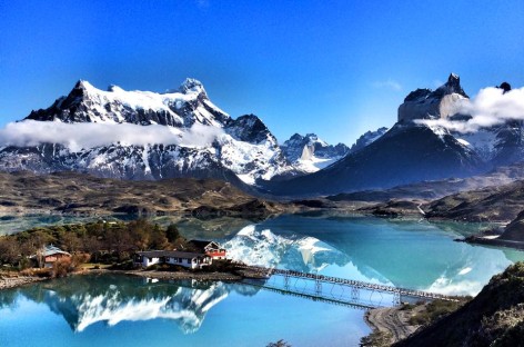 Como recorrer Torres del Paine sin hacer Trekking