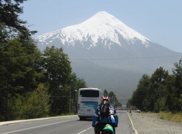 Nuevas rutas de Cicloturismo en el Sur de Chile