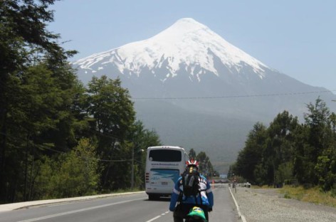Nuevas rutas de Cicloturismo en el Sur de Chile