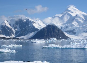Un recorrido por la Antartica parte I