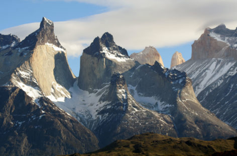 Diario el País de España destaca Patagonia Chilena parte I