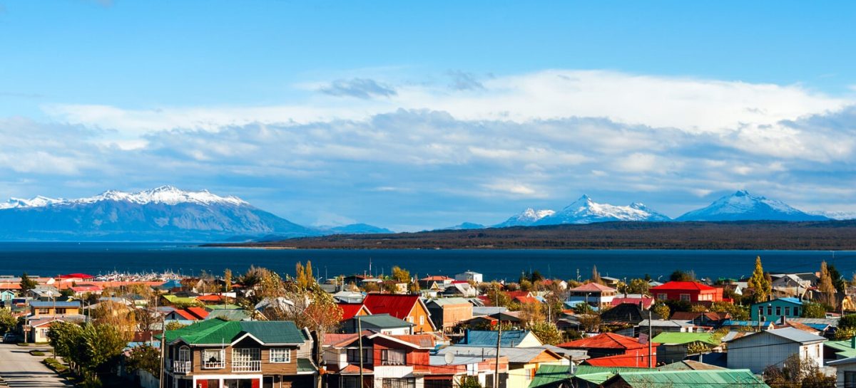La ciudad Puerto Natales Provincia de Ultima Esperanza celebra 108 años.