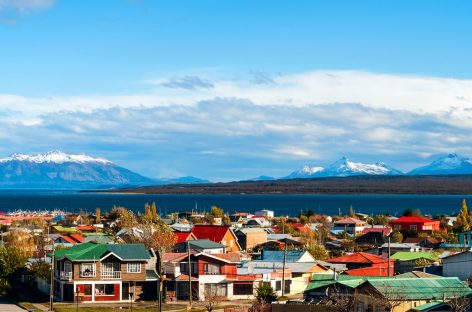 La ciudad Puerto Natales Provincia de Ultima Esperanza celebra 108 años.
