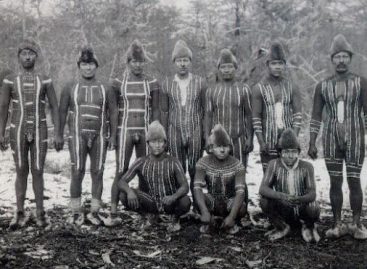 Los Onas, los primeros habitantes de Patagonia Parte 2