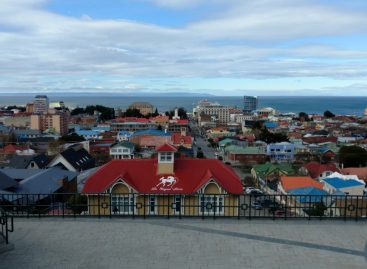 Punta Arenas es la ciudad mas limpia de Sudamerica