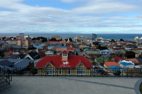 Punta Arenas es la ciudad mas limpia de Sudamerica