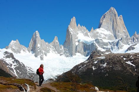 Nuevo corredor para amantes del Trekking en Patagonia