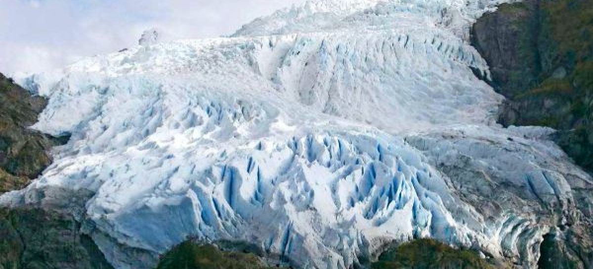 Avances de glaciares magallánicos en los últimos años continuan.