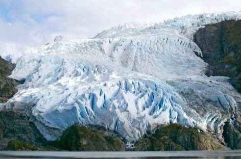 Avances de glaciares magallánicos en los últimos años continuan.