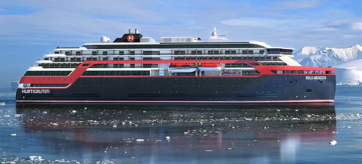 Aumenta llegada de Cruceros a Puerto Natales durante la temporada.