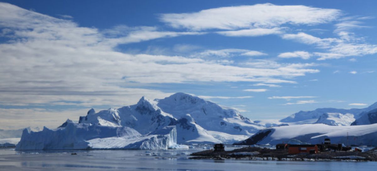 Que Pasa si se derrite la Antartica?