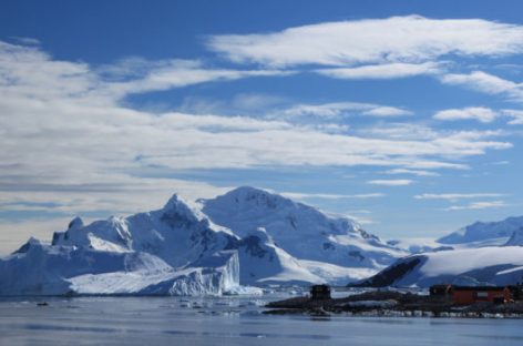 Que Pasa si se derrite la Antartica?